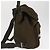 PRADA Backpack Nylon Khaki Silver Auth 168394 Silvery - view 5