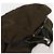 PRADA Backpack Nylon Khaki Silver Auth 168394 Silvery - view 6