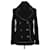 Tory Burch Giacca nera Nero