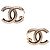 CHANEL CC Schmuck aus Goldmetall - 103271 Golden - Ansicht 2