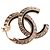 CHANEL CC Schmuck aus Goldmetall - 103271 Golden - Ansicht 4