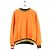 Jacquemus Pull orange