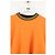 Jacquemus Pull orange - vue 2