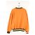 Jacquemus Pull orange - vue 3