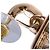 CHANEL Schmuck aus Goldmetall - 103270 Golden - Ansicht 7