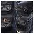 Borsa DIOR Lady Dior in Pelle Nera - 103265 Nero - vista 12