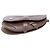 Saddle Sac DIOR en Cuir Étoupe - 103257 Taupe - vue 10