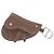 Saddle Sac DIOR en Cuir Étoupe - 103257 Taupe - vue 3