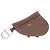 Saddle Sac DIOR en Cuir Étoupe - 103257 Taupe - vue 4