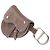 Saddle Sac DIOR en Cuir Étoupe - 103257 Taupe - vue 5