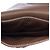 Saddle Sac DIOR en Cuir Étoupe - 103257 Taupe - vue 9