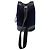 Borsa CHANEL in Lana Blu Marino - 103259 Blu navy - vista 3