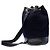Borsa CHANEL in Lana Blu Marino - 103259 Blu navy - vista 5