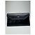Clutch in pelle con stampa a serpente vintage Givenchy nera Nero - vista 10