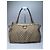 Vintage Gucci Monogram D-Ding Handtasche Goldbeige Golden - Ansicht 14