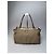 Vintage Gucci Monogram D-Ding Handtasche Goldbeige Golden - Ansicht 8