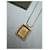 Collana G Placcata Oro Vintage Givenchy D'oro - vista 7