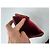 Portefeuille en cuir Chanel CC vintage rouge - vue 9