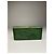 Vintage Givenchy Leather Wallet Green - view 10