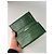 Vintage Givenchy Leather Wallet Green - view 4