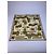 Céline Sciarpa Monogramma Astratto Vintage Celine Giallo Verde - vista 10