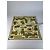 Céline Sciarpa Monogramma Astratto Vintage Celine Giallo Verde - vista 8