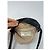 Vintage Givenchy 4G Leder Umhängetasche / Schultertasche Schwarz - Ansicht 3