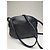 Vintage Givenchy 4G Leder Umhängetasche / Schultertasche Schwarz - Ansicht 8