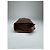 Céline Clutch in pelle monogramma Celine Paris vintage marrone - vista 8