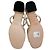 Sandali Ginger in Suede Beige di Laurence Dacade - Ansicht 7