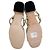Sandali Ginger in Suede Beige di Laurence Dacade - Ansicht 8