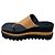 Stella Mc Cartney Sandalias de plataforma Brandy Sneak-Elyse de Stella McCartney - vista 3
