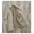 Impermeable Burberry Caqui de Algodón - vista 5