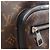 Zaino Josh Louis Vuitton Marrone Nero Monogramma - vista 9