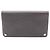 Portafoglio lungo bifold Chanel Chevron V-Stitch Marrone