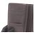 Portafoglio lungo bifold Chanel Chevron V-Stitch Marrone - vista 8