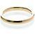 Tiffany & Co Anel de casamento em ouro rosa 18K Tiffany Dourado - vista 4