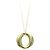 Tiffany & Co Collana Pendente Tiffany Seviana D'oro