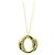 Tiffany & Co Collana Pendente Tiffany Seviana D'oro - vista 2
