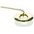Tiffany & Co Collana Pendente Tiffany Seviana D'oro - vista 5