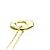 Tiffany & Co Collana Pendente Tiffany Seviana D'oro - vista 6