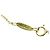 Tiffany & Co Collana Pendente Tiffany Seviana D'oro - vista 9