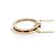 Tiffany & Co Collana Tiffany TTWO Circle con Diamanti D'oro - vista 3