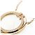 Tiffany & Co Collana Tiffany TTWO Circle con Diamanti D'oro - vista 7