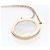 Tiffany & Co Collana Tiffany TTWO Circle con Diamanti D'oro - vista 8