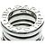 Bulgari Collar Péndulo Bvlgari B.zero1 en Oro Blanco Plata - vista 8