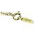 Tiffany & Co Collana Pendente Infinity in Oro Giallo 18K Tiffany D'oro - vista 13