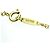 Tiffany & Co Collana Pendente Infinity in Oro Giallo 18K Tiffany D'oro - vista 9