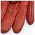Hermès Kelly Handschuhe aus Bordeaux-Leder - Ansicht 8