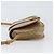 Céline Celine Vintage Macadam Schultertasche aus Canvas Klein Beige - Ansicht 4